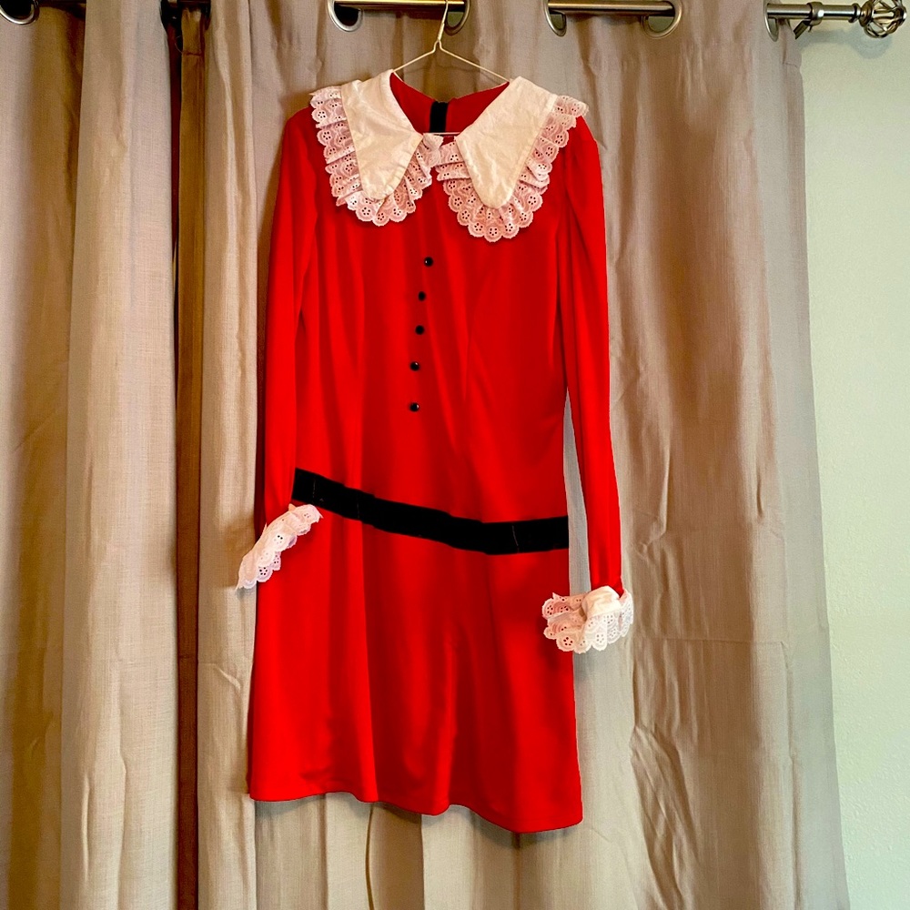 Handmade Veruca Salt Dress